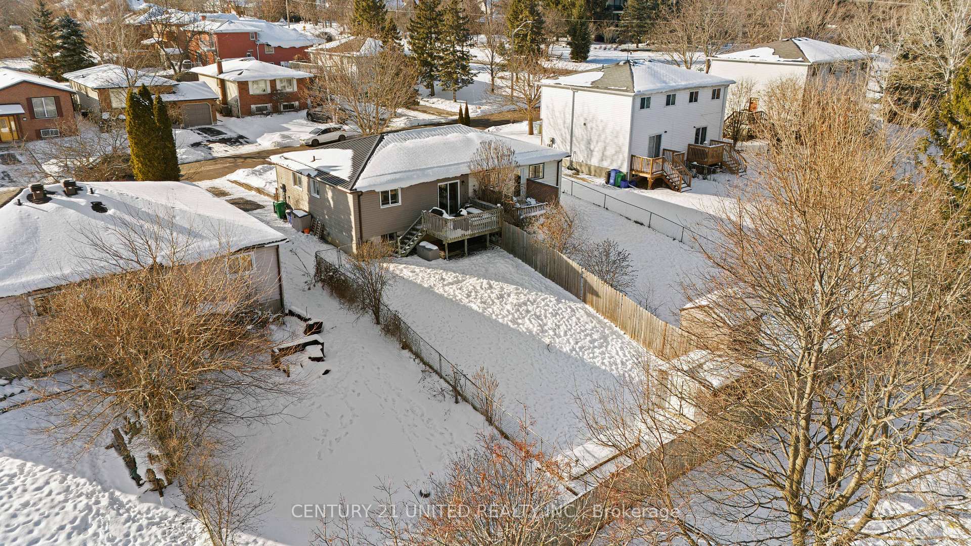 Photo 20 of 936 Dainard Drive, Peterborough, Monaghan Ward 2 — HOMEH