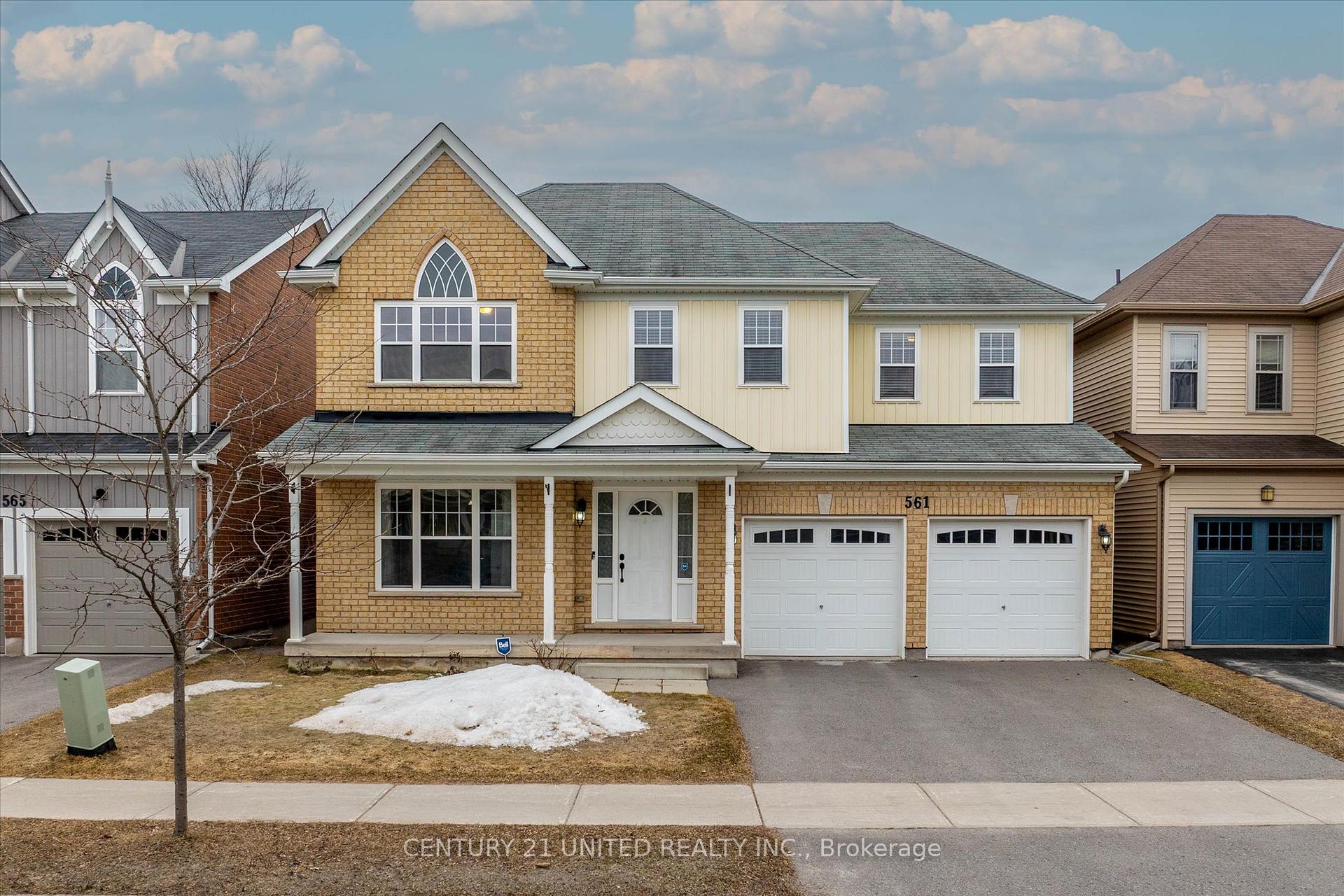Front of 561 Grange Way
