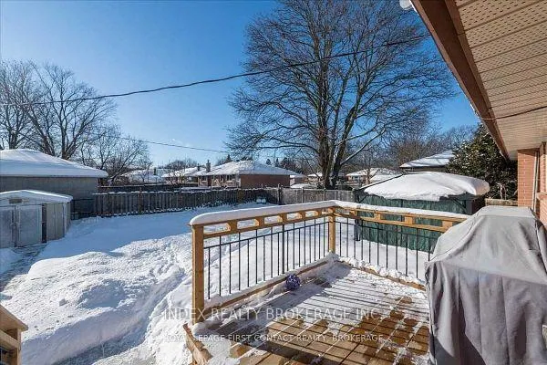 Photo 22 of 18 Bothwell Crescent, Barrie, Wellington — HOMEH