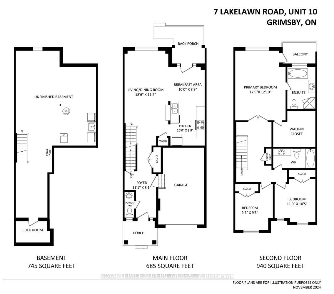 Photo 40 of Unit 10, 7 Lakelawn Road, Grimsby, Grimsby Beach — HOMEH