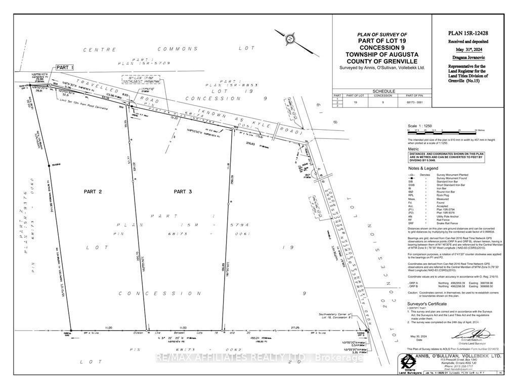 Photo 5 of Lot 2 Kyle Road, Augusta, Augusta Twp — HOMEH