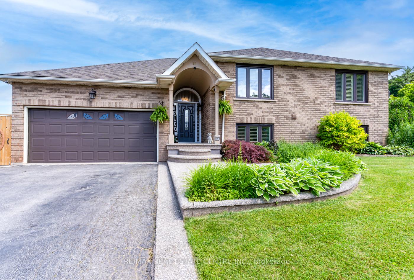 Front of 91 Hedge Lawn Drive