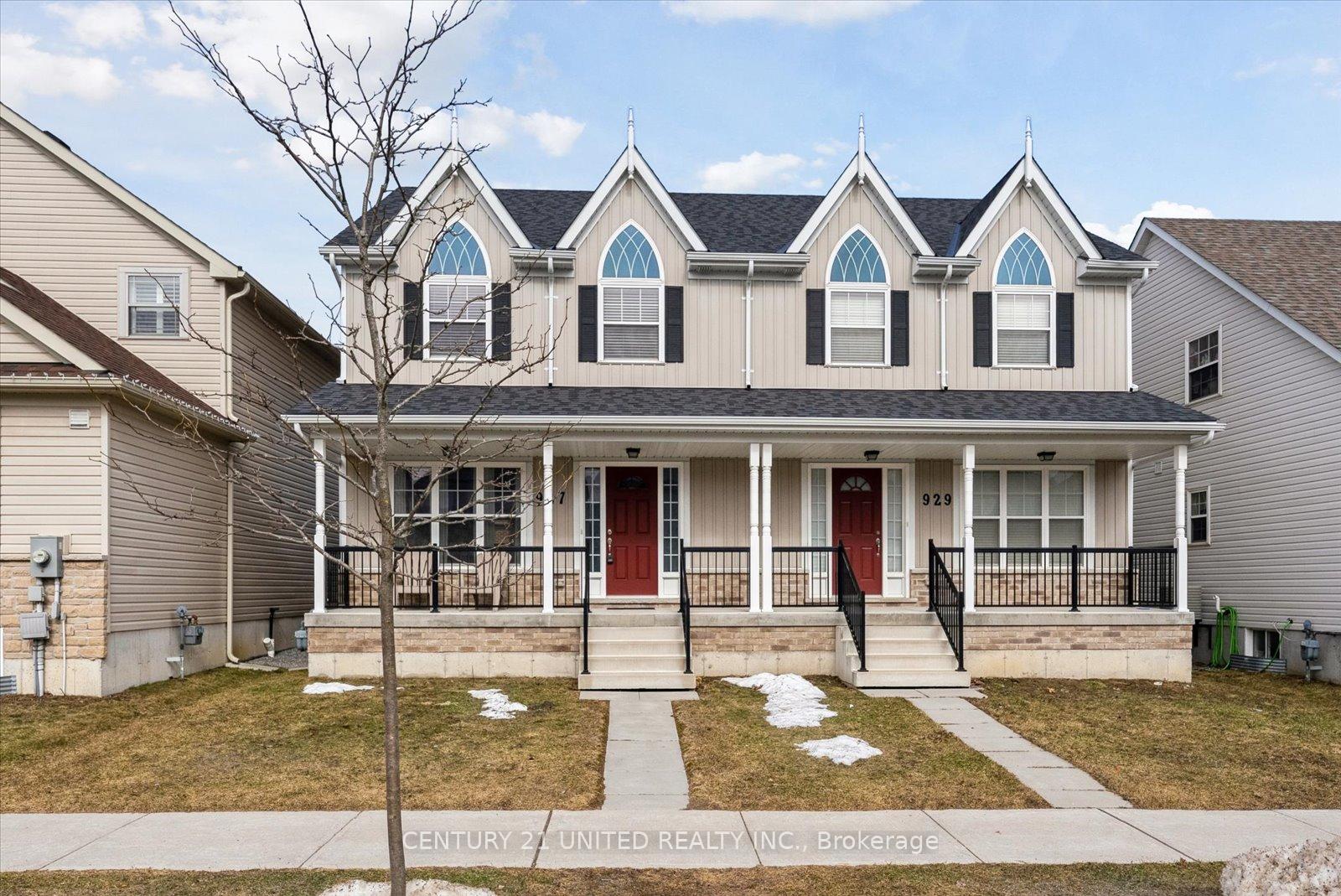 Photo 1 of 927 Broadway Boulevard, Peterborough, Northcrest Ward 5 — HOMEH