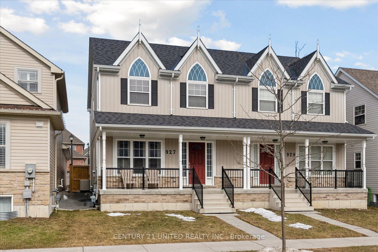 Photo 2 of 927 Broadway Boulevard, Peterborough, Northcrest Ward 5 — HOMEH