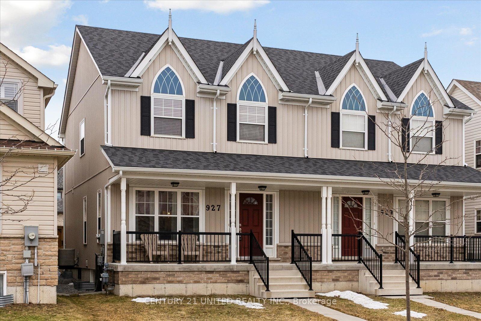 Photo 3 of 927 Broadway Boulevard, Peterborough, Northcrest Ward 5 — HOMEH