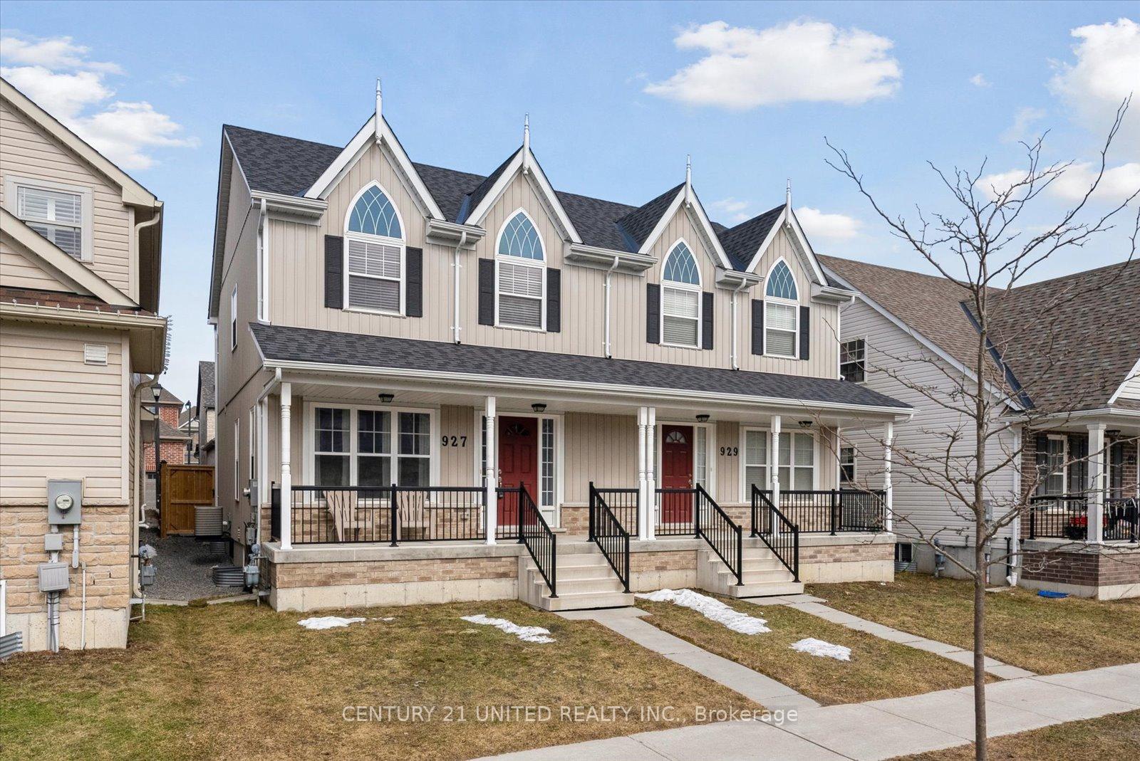Photo 4 of 927 Broadway Boulevard, Peterborough, Northcrest Ward 5 — HOMEH