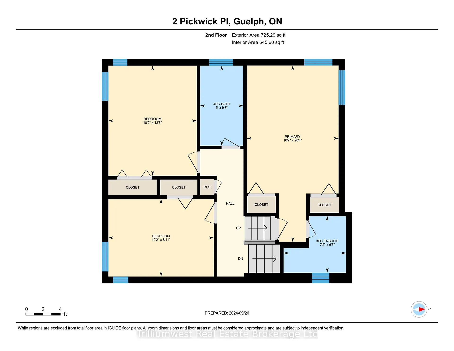 Photo 32 of 2 Pickwick Place, Guelph, Willow West/Sugarbush/West Acres — HOMEH