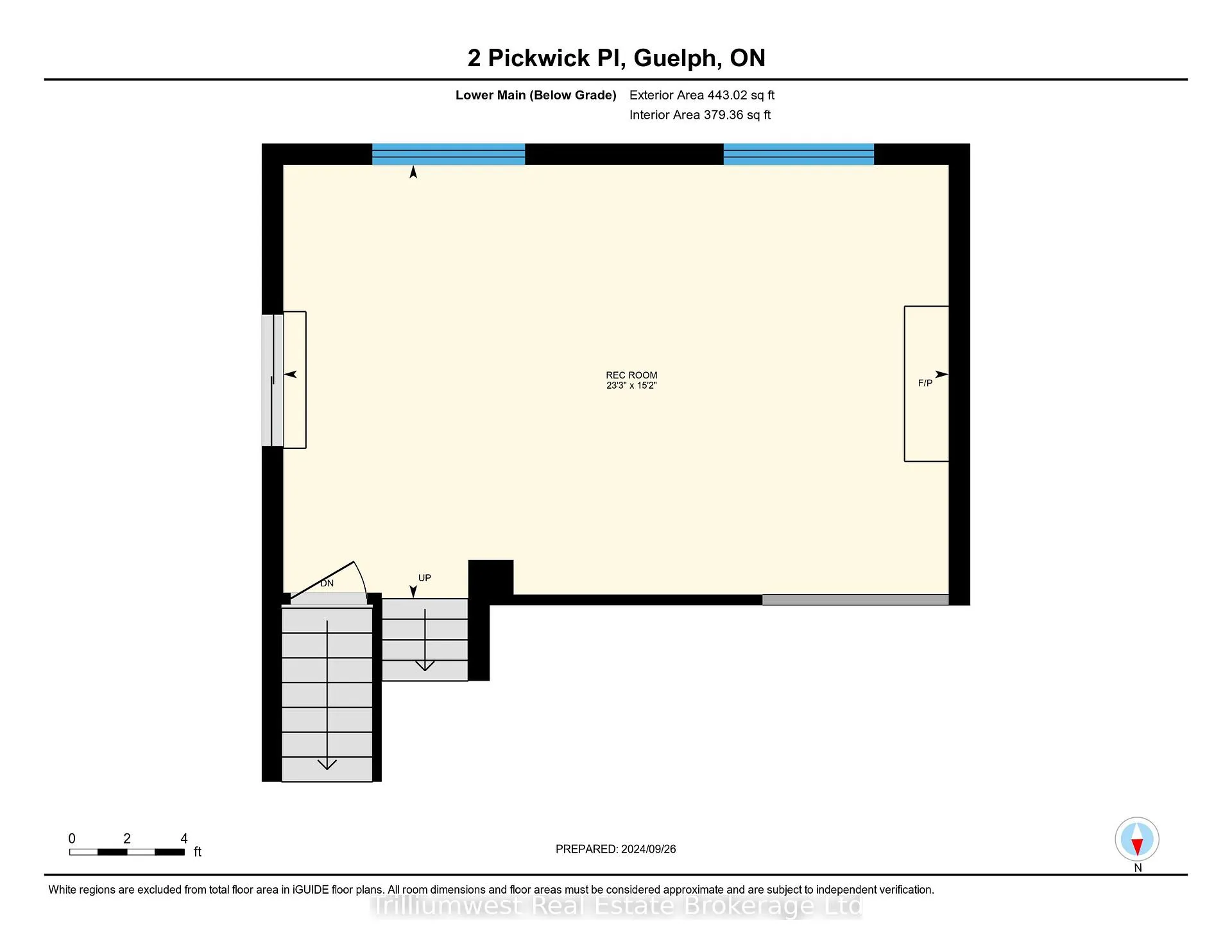 Photo 33 of 2 Pickwick Place, Guelph, Willow West/Sugarbush/West Acres — HOMEH