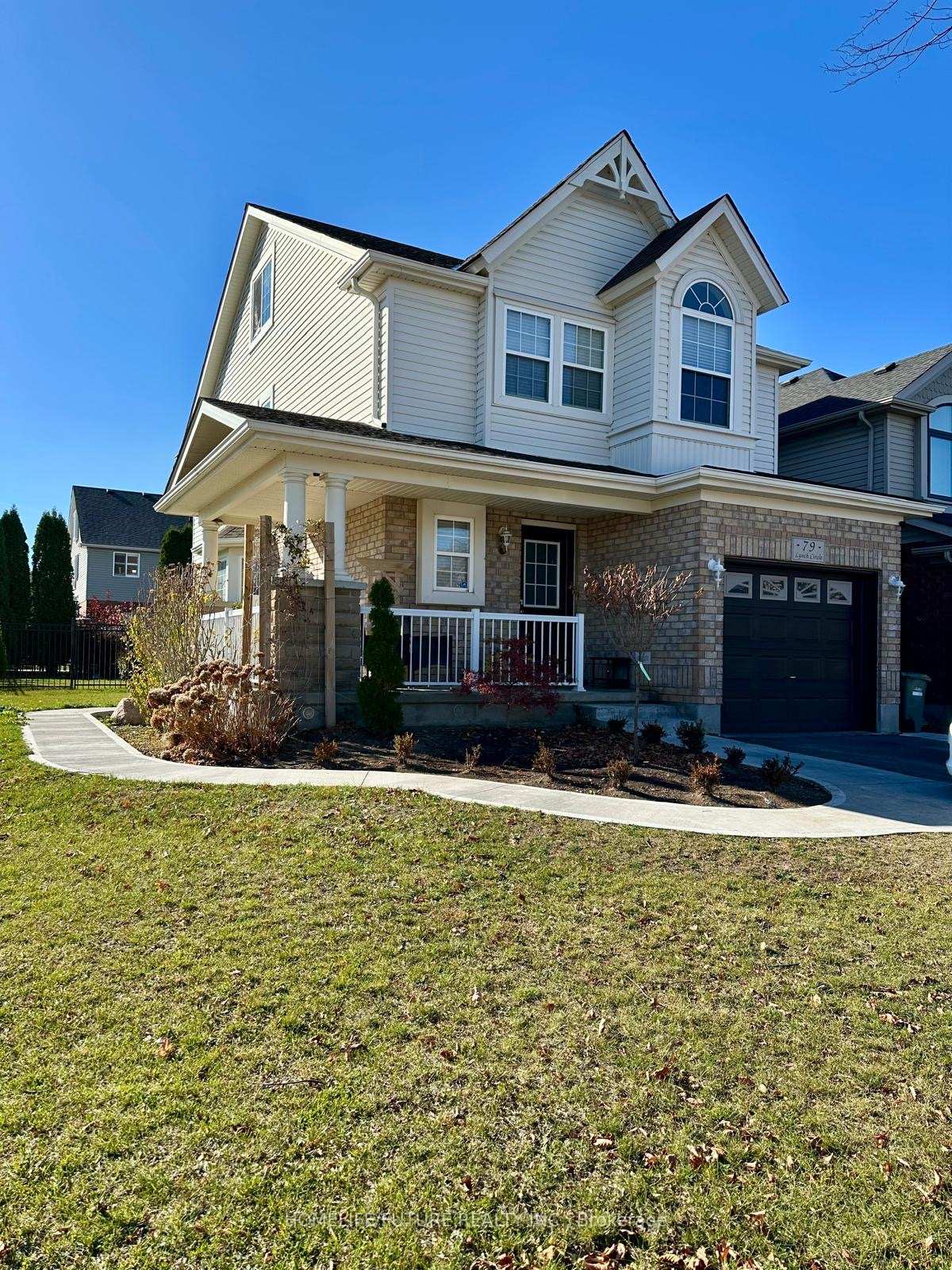 Photo 1 of Unit Bsmt, 79 Lynch Circle, Guelph, Pineridge/Westminster Woods — HOMEH