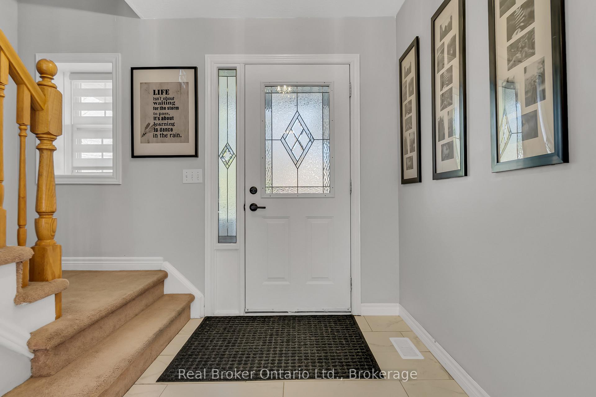 Photo 5 of 21 Mackay Street, Guelph, Grange Road — HOMEH