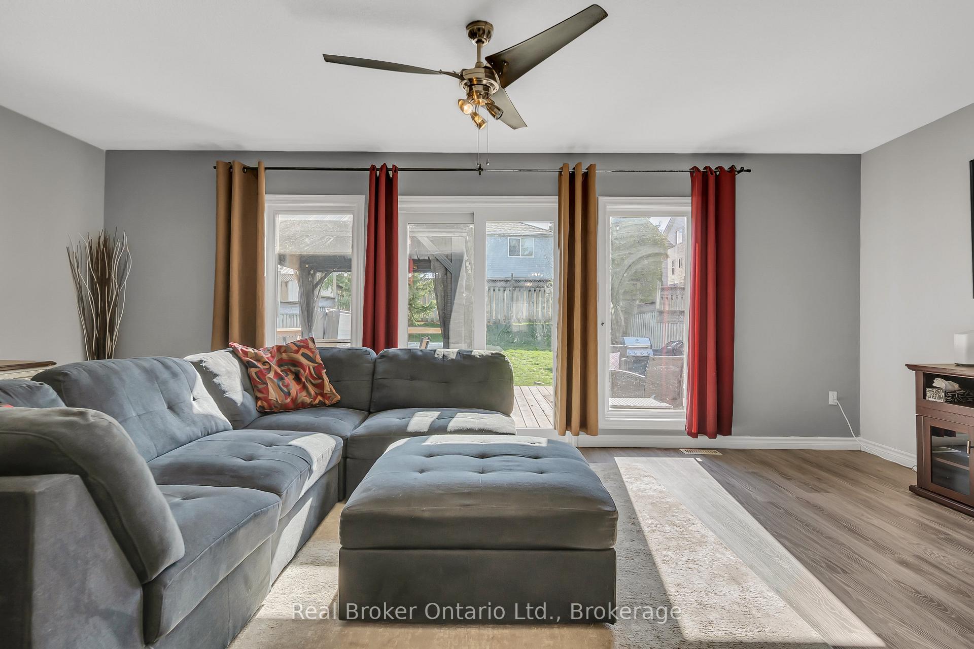 Photo 6 of 21 Mackay Street, Guelph, Grange Road — HOMEH