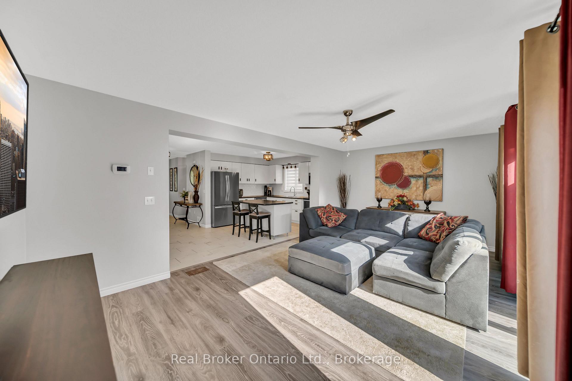 Photo 8 of 21 Mackay Street, Guelph, Grange Road — HOMEH