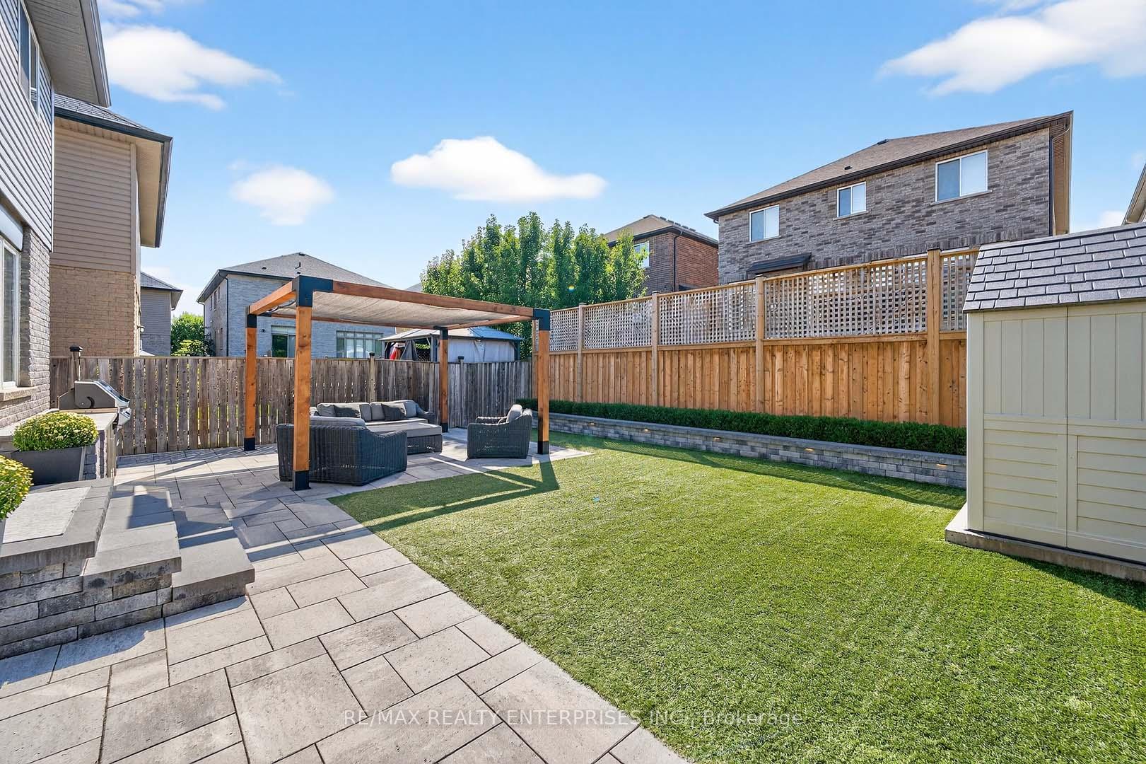 Photo 43 of 1366 Upper Paradise Road, Hamilton, Carpenter — HOMEH