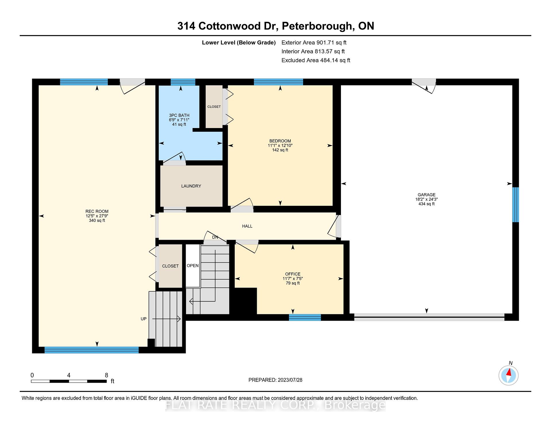 Photo 37 of 314 Cottonwood Drive, Peterborough, Monaghan Ward 2 — HOMEH