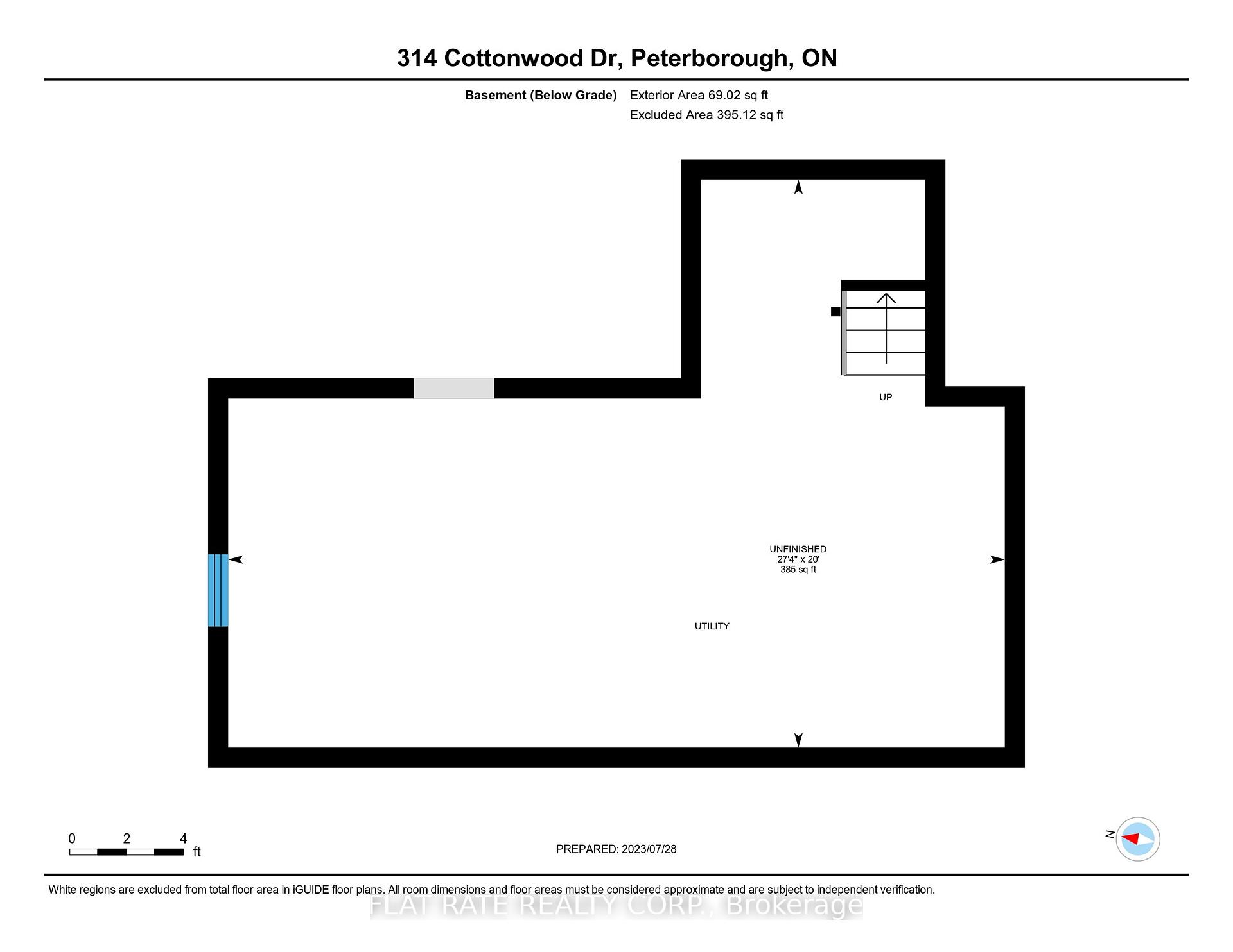 Photo 38 of 314 Cottonwood Drive, Peterborough, Monaghan Ward 2 — HOMEH