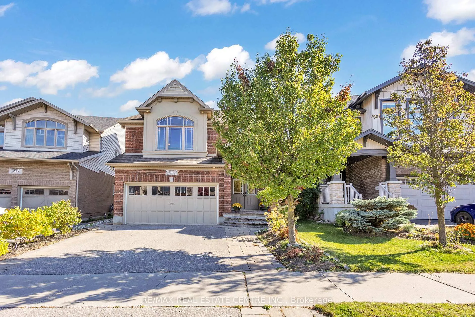 Front of 237 Goodwin Drive