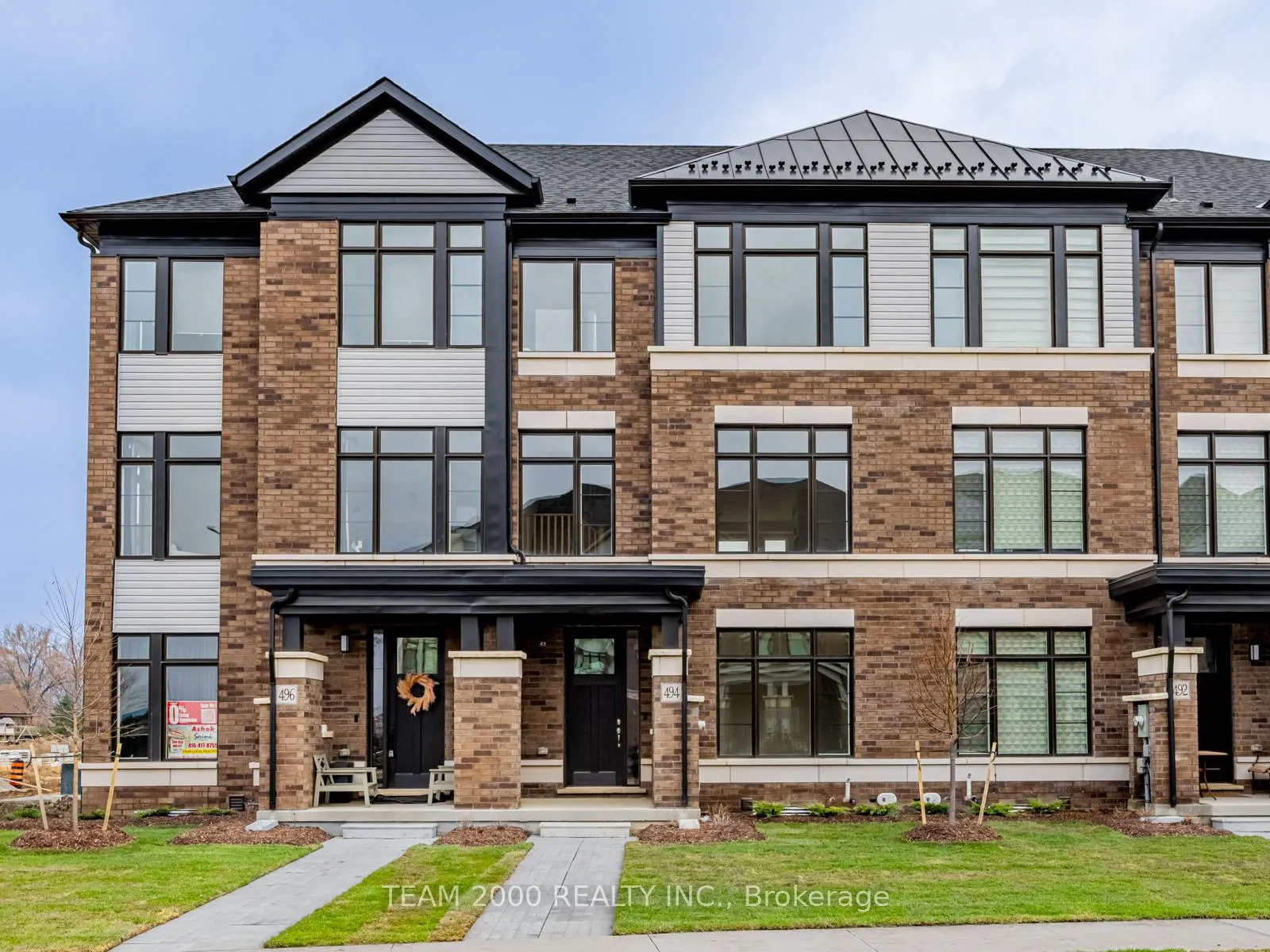 Photo 1 of 494 Provident Way, Hamilton, Mount Hope — HOMEH