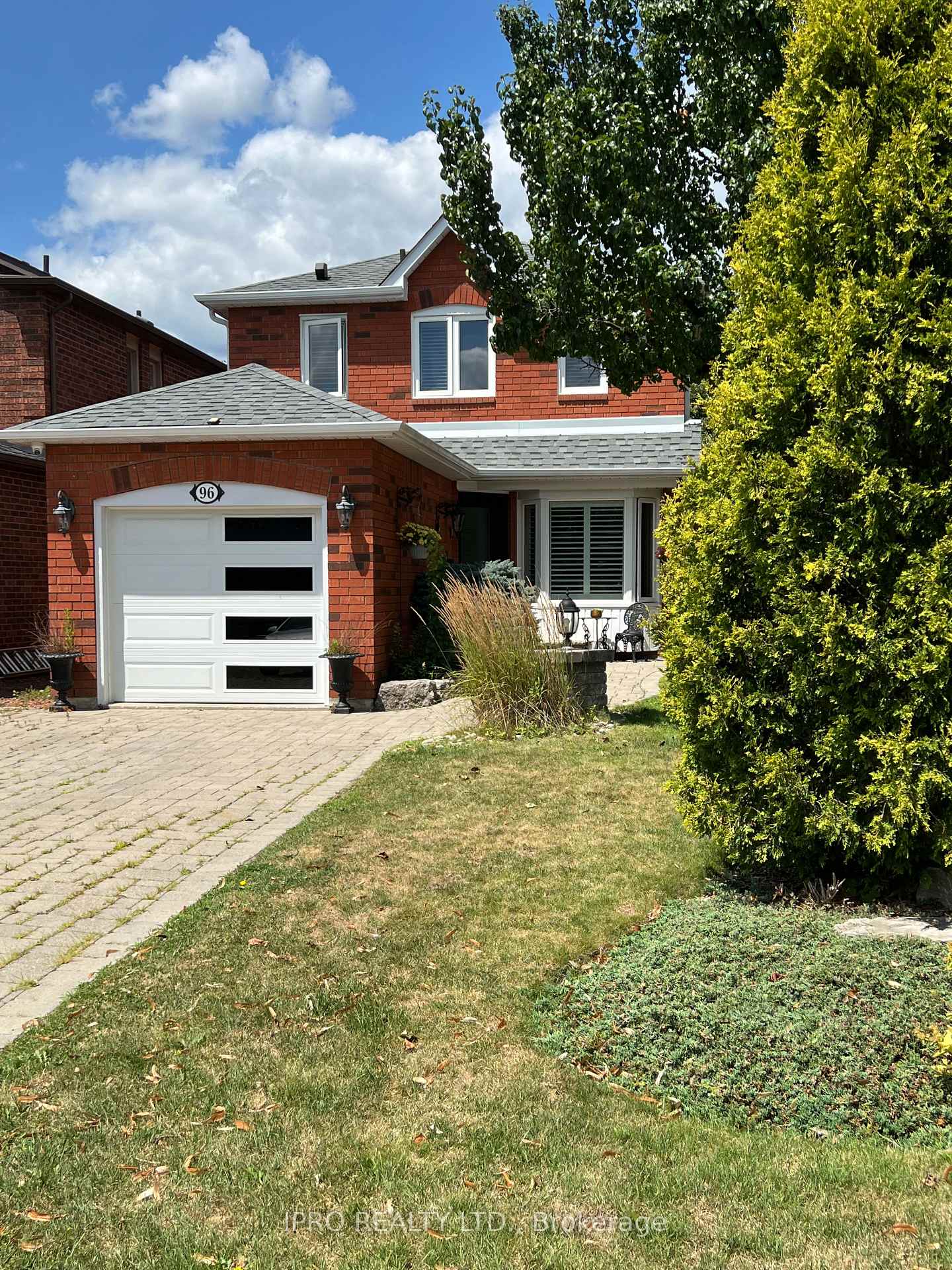 Front of 96 Smith Drive