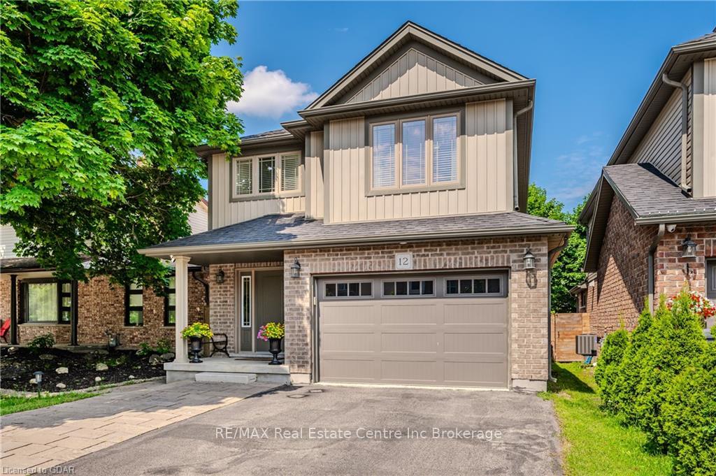 Photo 1 of 12 Summerfield Drive, Guelph, Pineridge/Westminster Woods — HOMEH