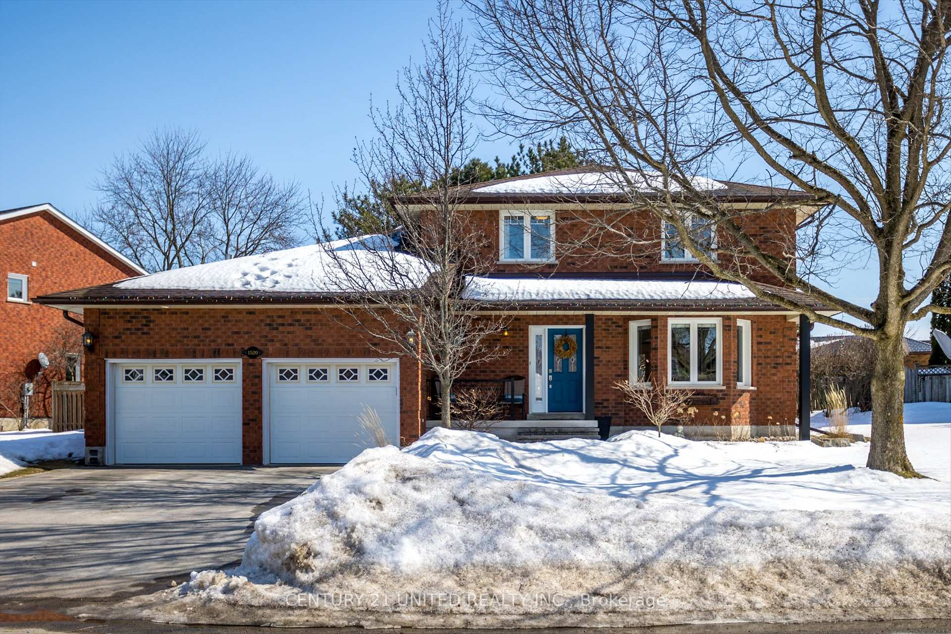 Photo 1 of 1520 Scollard Crescent, Peterborough, Ashburnham Ward 4 — HOMEH