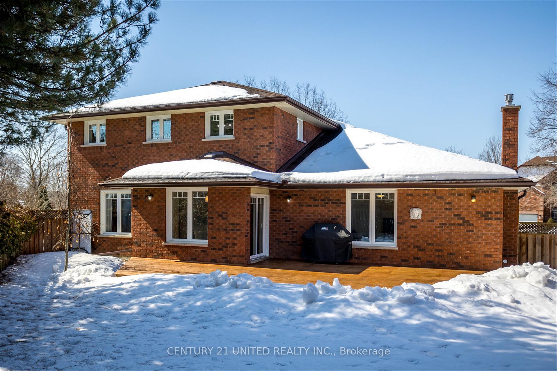 Photo 40 of 1520 Scollard Crescent, Peterborough, Ashburnham Ward 4 — HOMEH