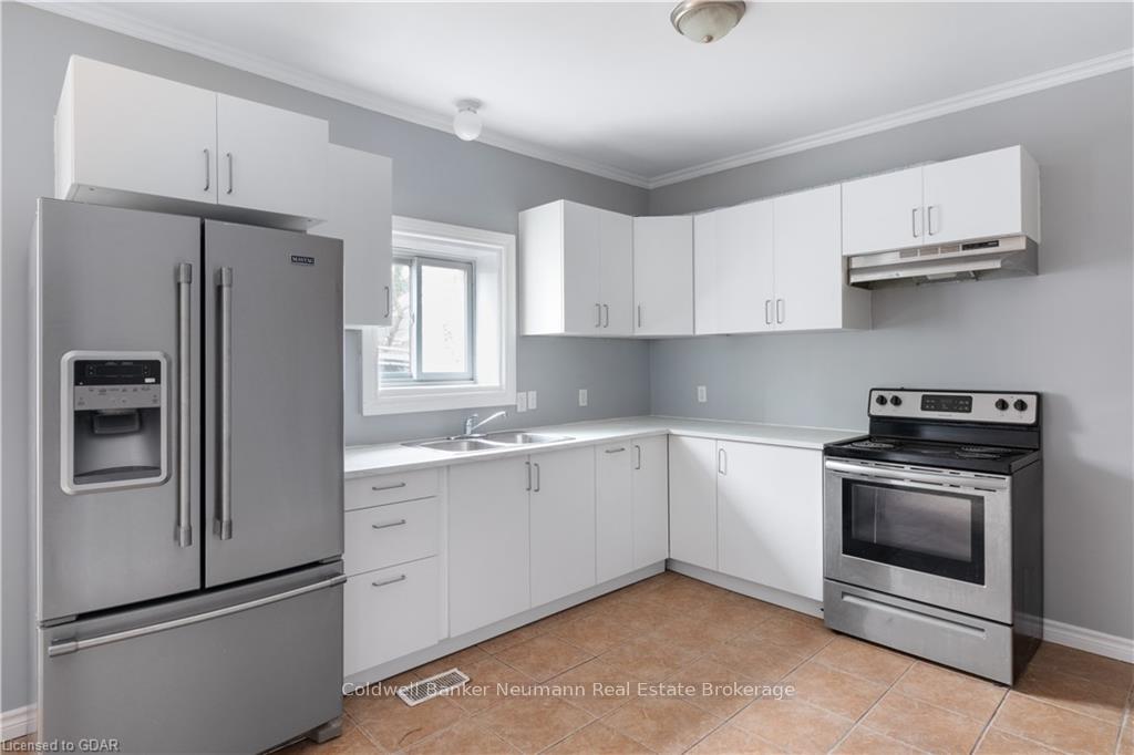 Photo 1 of Unit B, 246 Woolwich Street, Guelph, Downtown — HOMEH