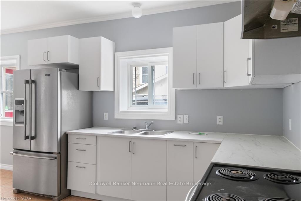 Photo 2 of Unit B, 246 Woolwich Street, Guelph, Downtown — HOMEH