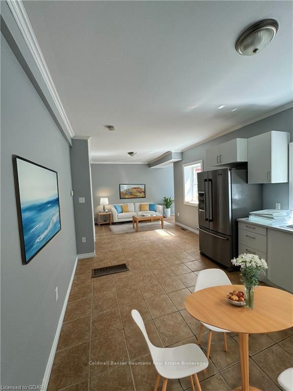 Photo 4 of Unit B, 246 Woolwich Street, Guelph, Downtown — HOMEH
