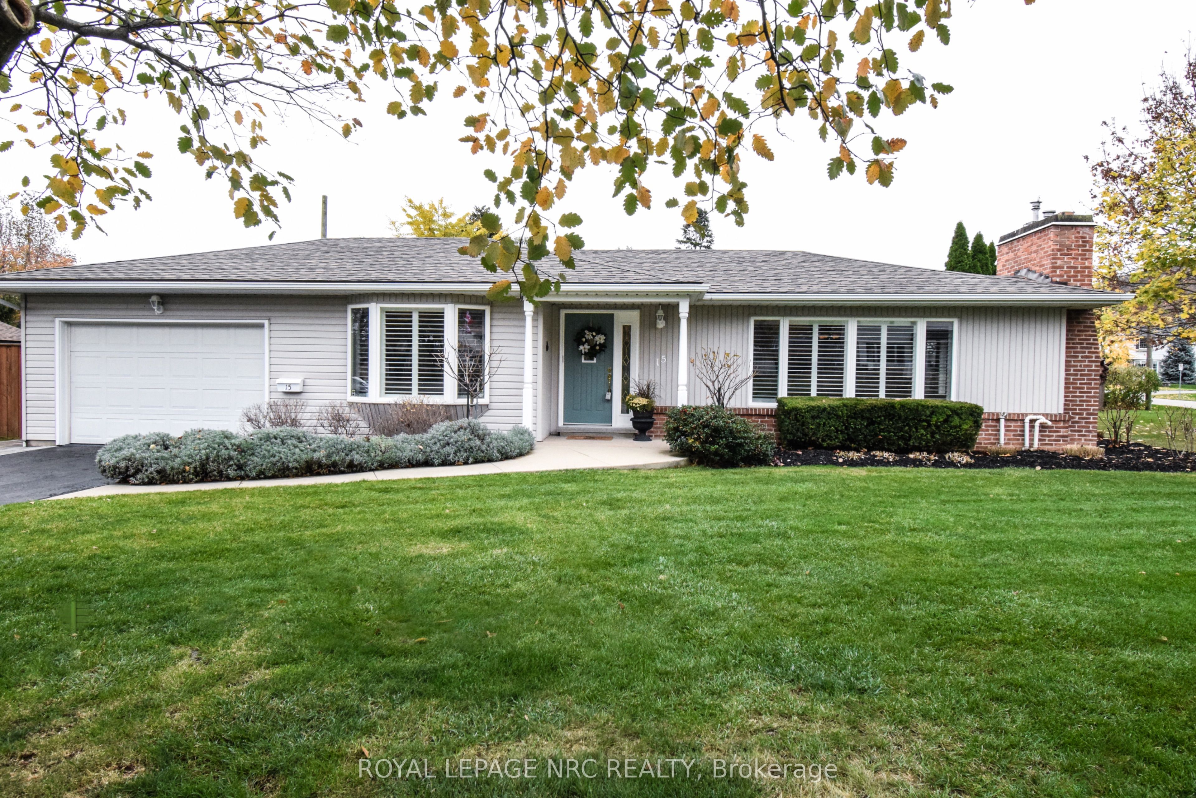 Front of 15 Burgess Drive