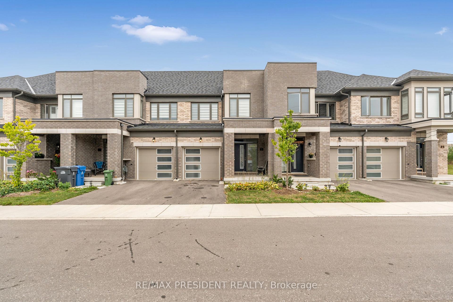 Front of Unit 38, 166 Deerpath Drive