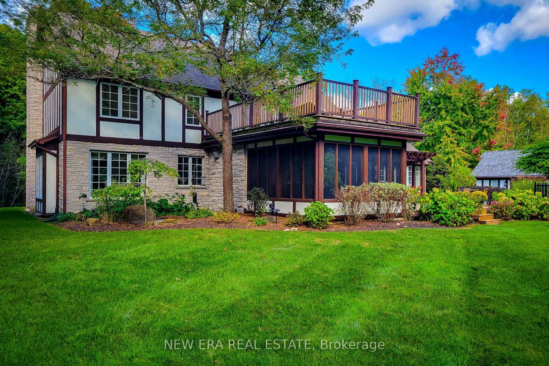 Photo 9 of 4100 Ennisclare Drive, Milton, Rural Nassagaweya — HOMEH
