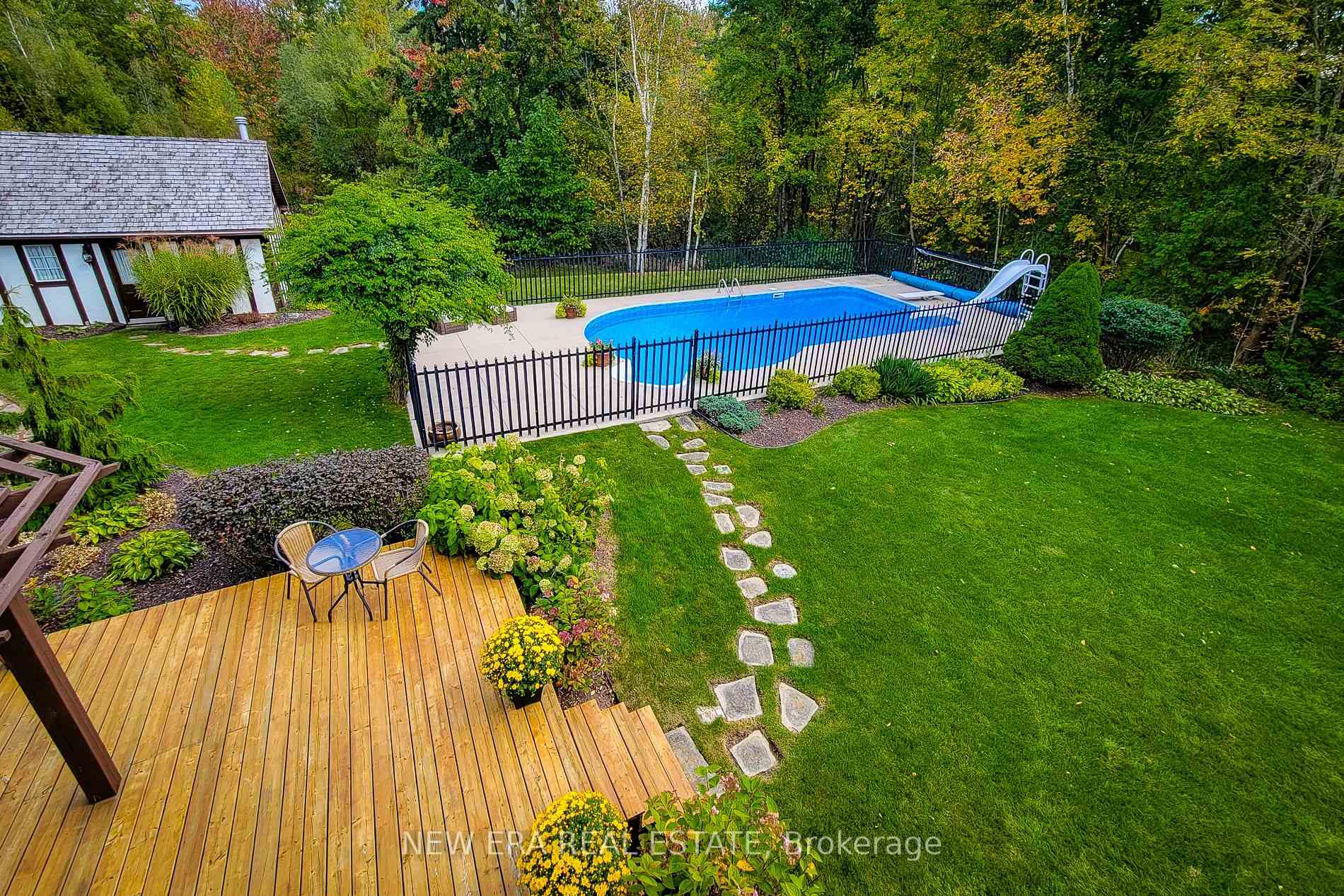 Photo 12 of 4100 Ennisclare Drive, Milton, Rural Nassagaweya — HOMEH
