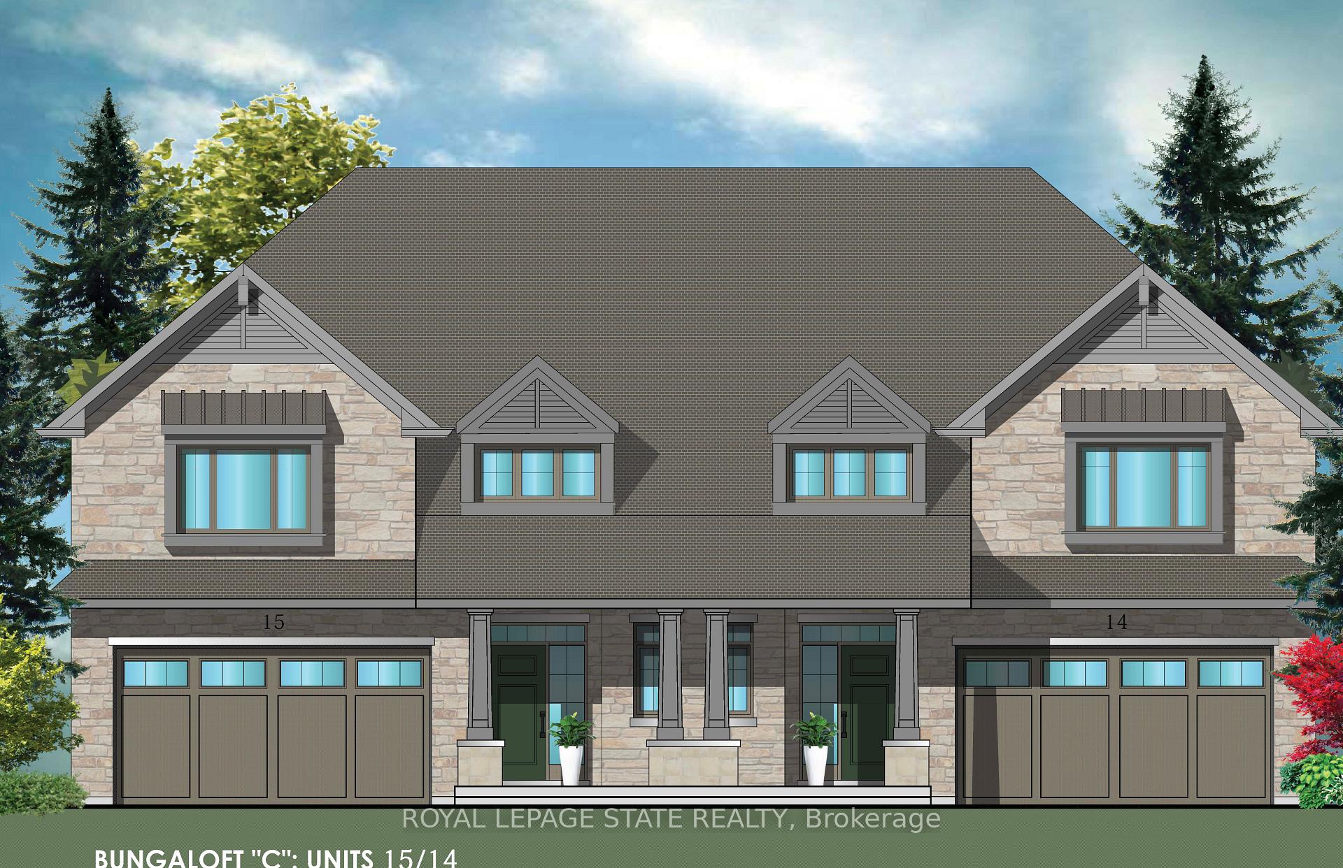 Photo 1 of Unit LOT 14, 9&11 Kerman Avenue, Grimsby, Grimsby West — HOMEH