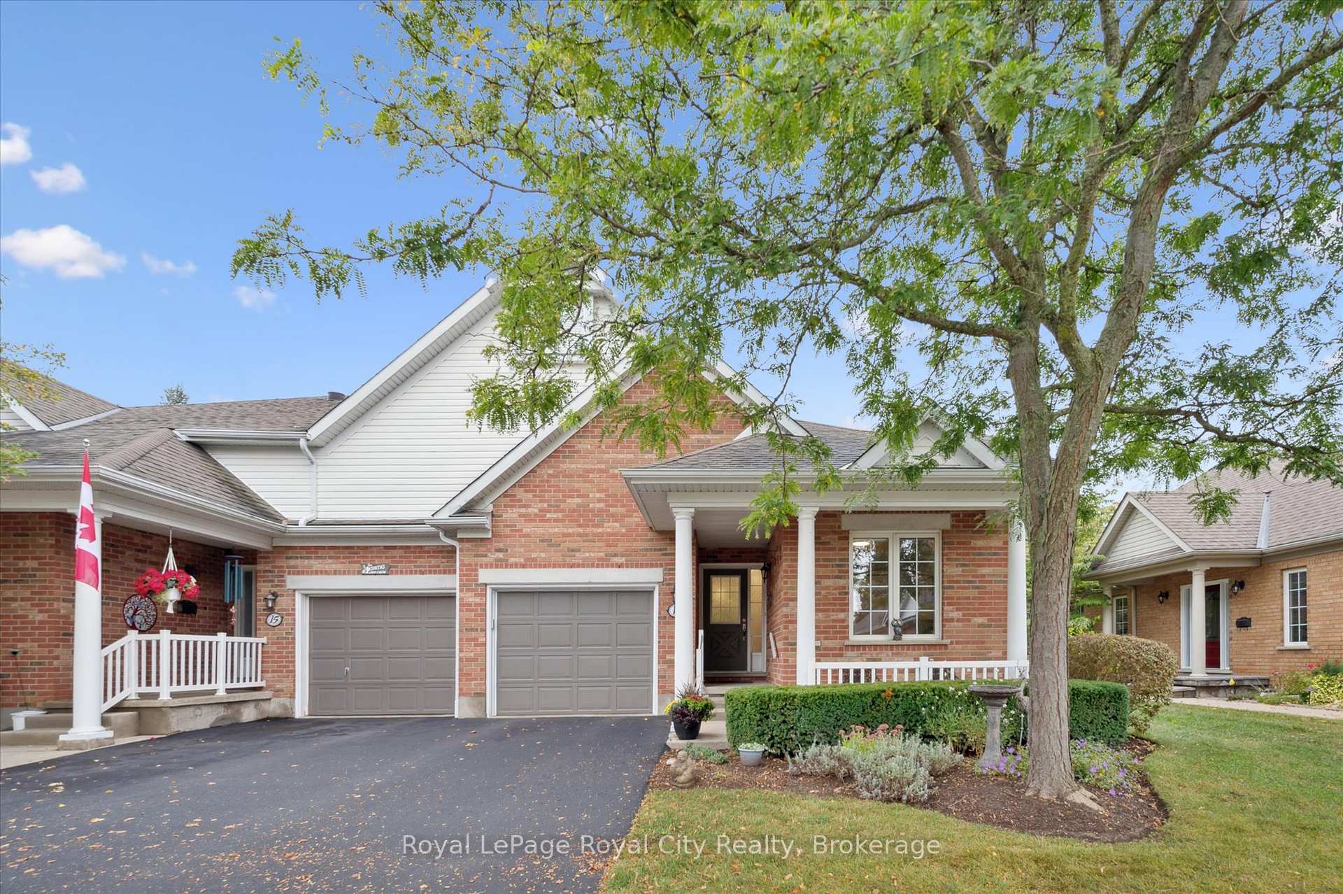 Photo 1 of 11 Magnolia Lane, Guelph, Village By The Arboretum — HOMEH
