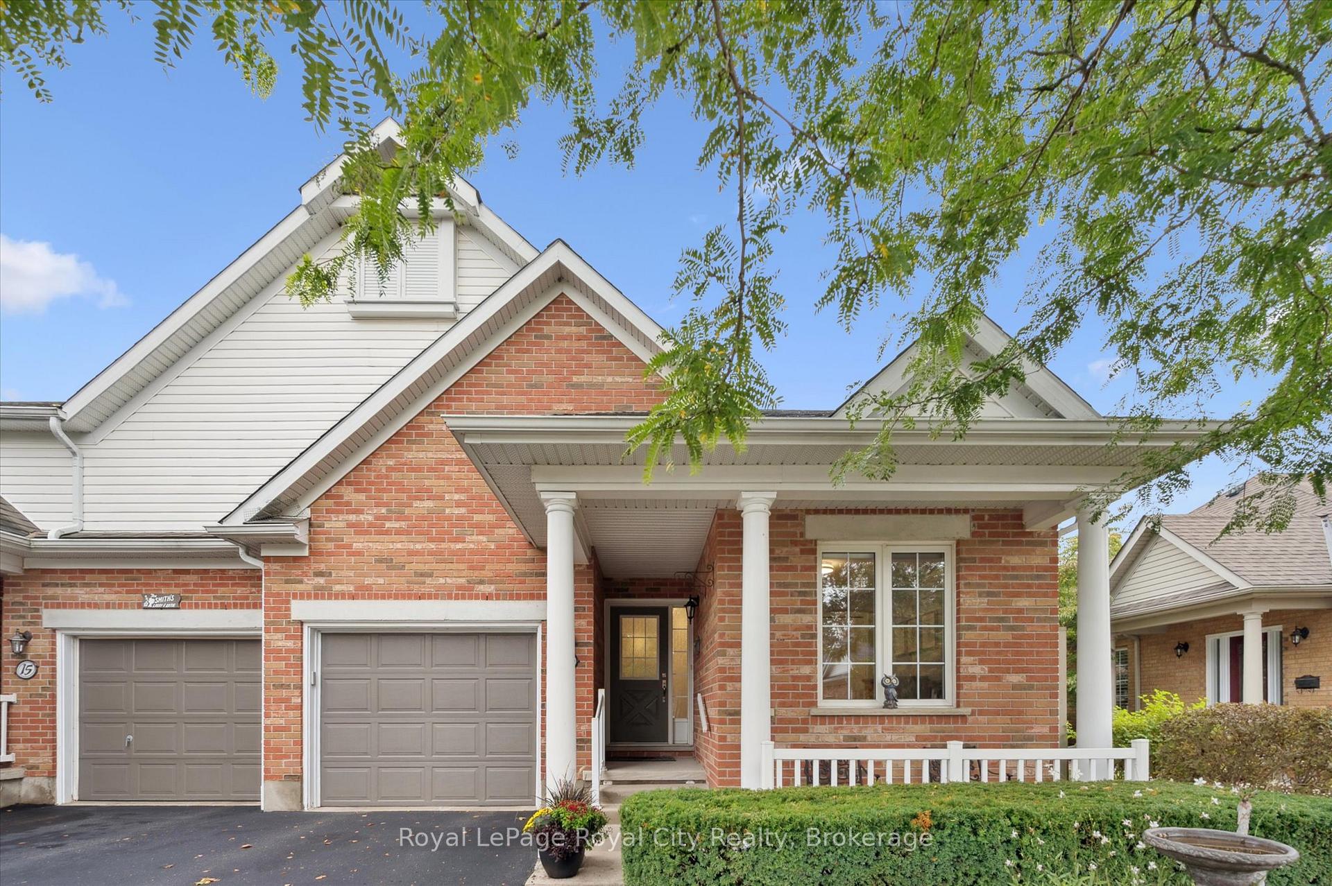 Photo 2 of 11 Magnolia Lane, Guelph, Village By The Arboretum — HOMEH