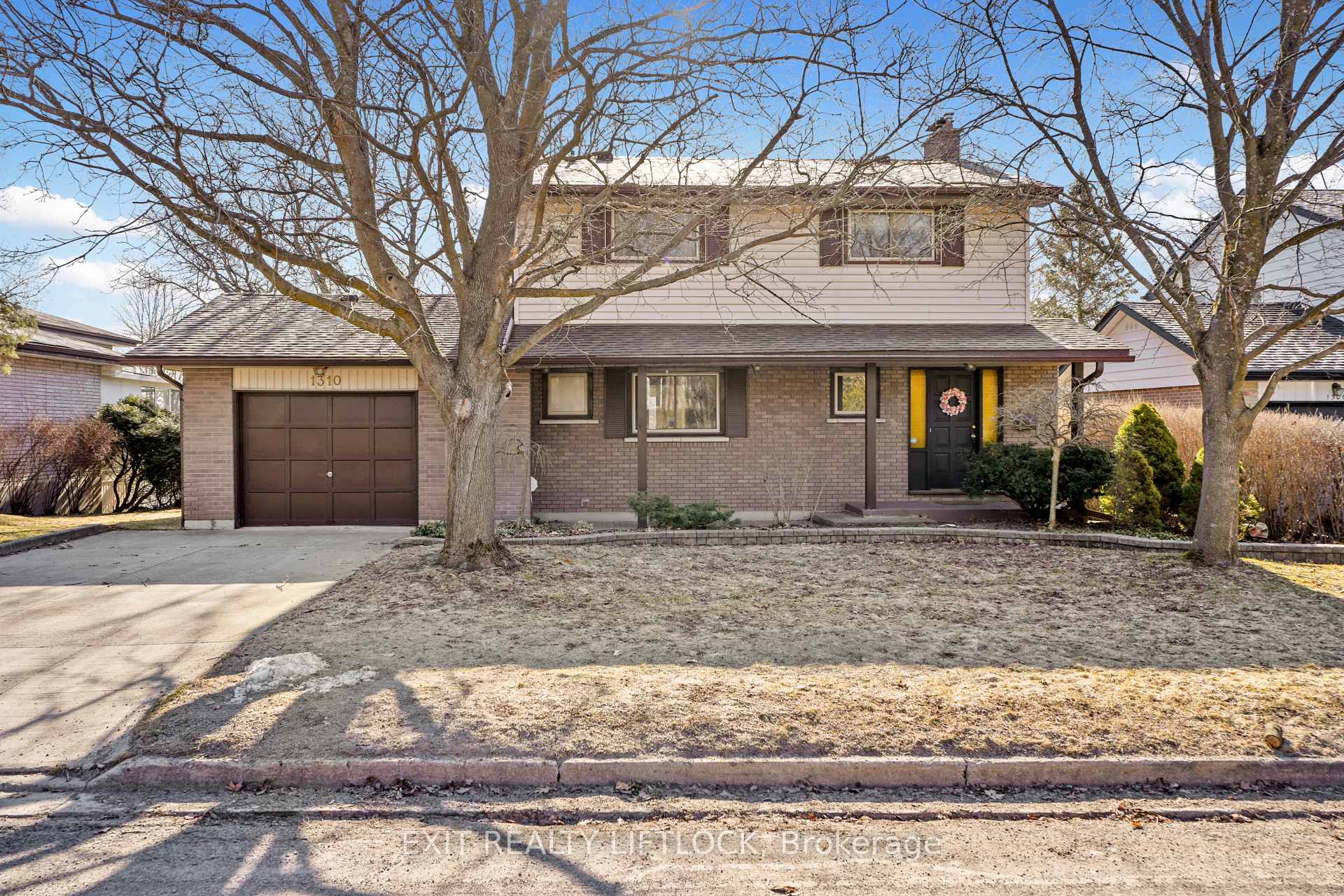 Photo 1 of 1310 Keewatin Boulevard, Peterborough, Northcrest Ward 5 — HOMEH