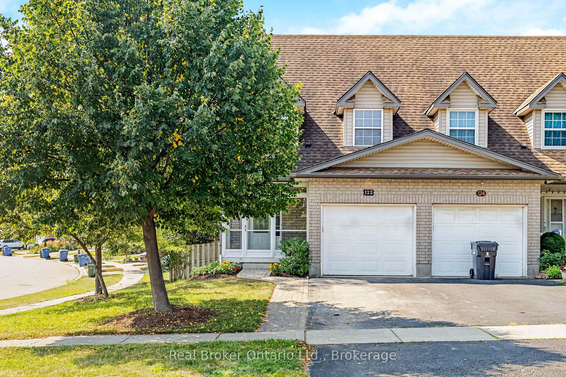 Photo 1 of 122 Silurian Drive, Guelph, Grange Road — HOMEH