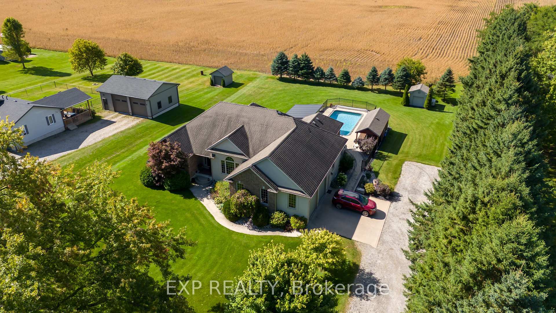 Photo 1 of 10659 Culloden Road, Bayham, Rural Bayham — HOMEH