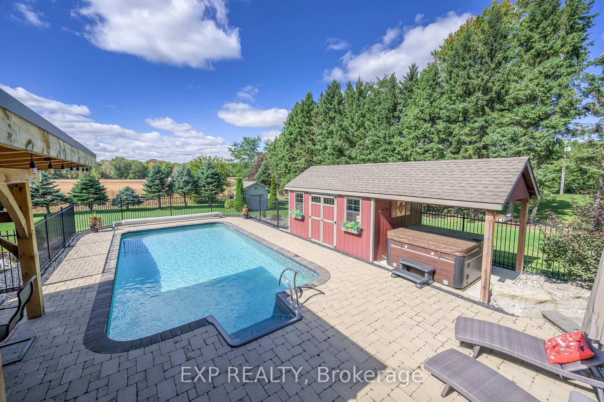 Photo 30 of 10659 Culloden Road, Bayham, Rural Bayham — HOMEH