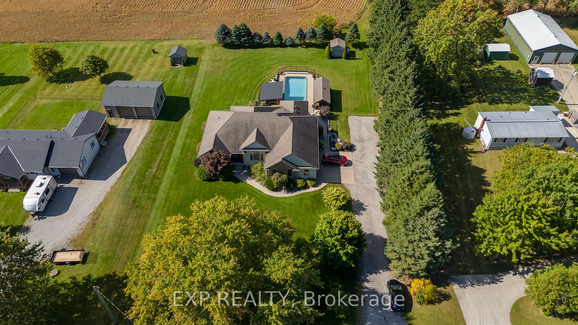 Photo 46 of 10659 Culloden Road, Bayham, Rural Bayham — HOMEH