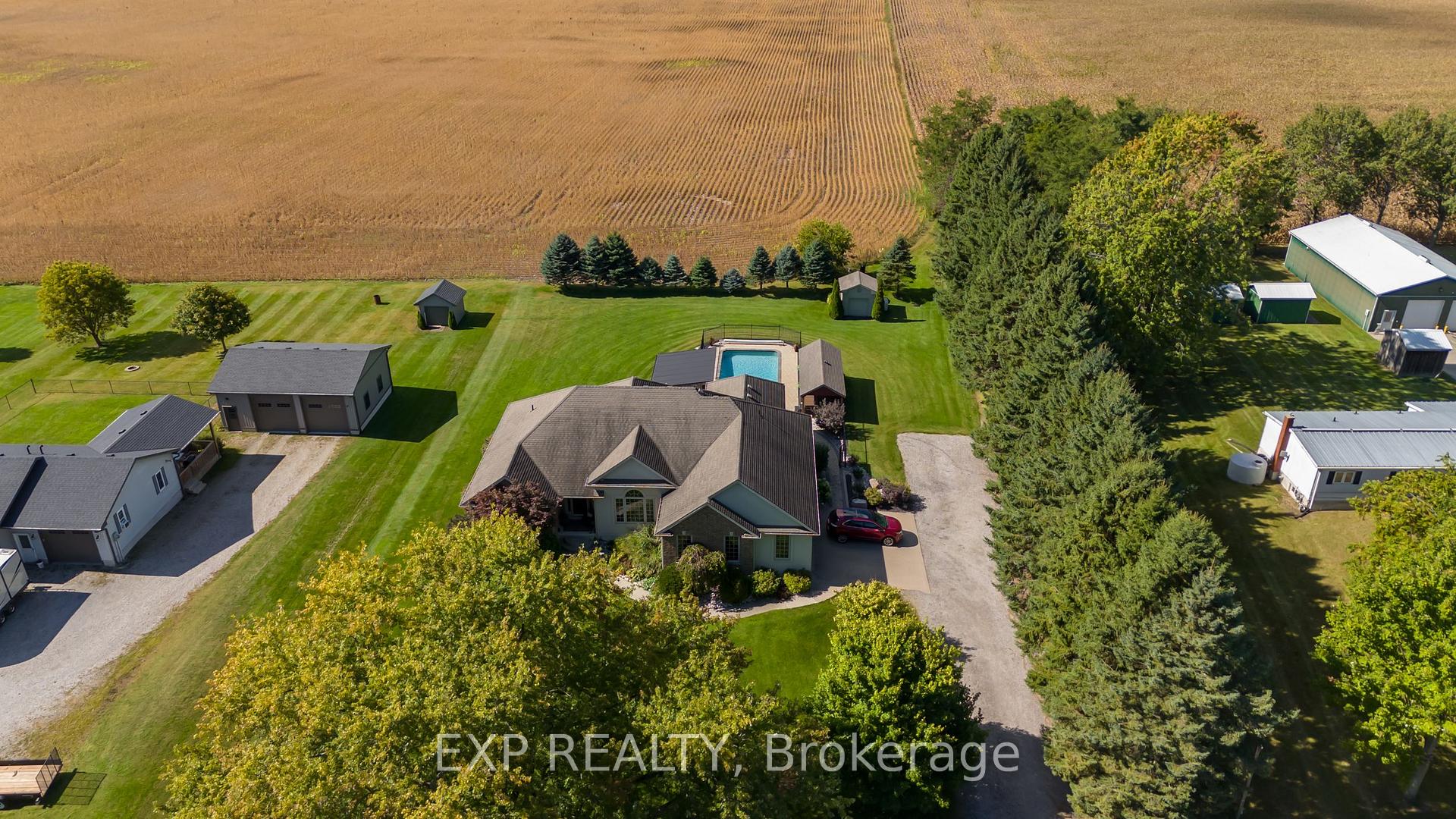 Photo 50 of 10659 Culloden Road, Bayham, Rural Bayham — HOMEH