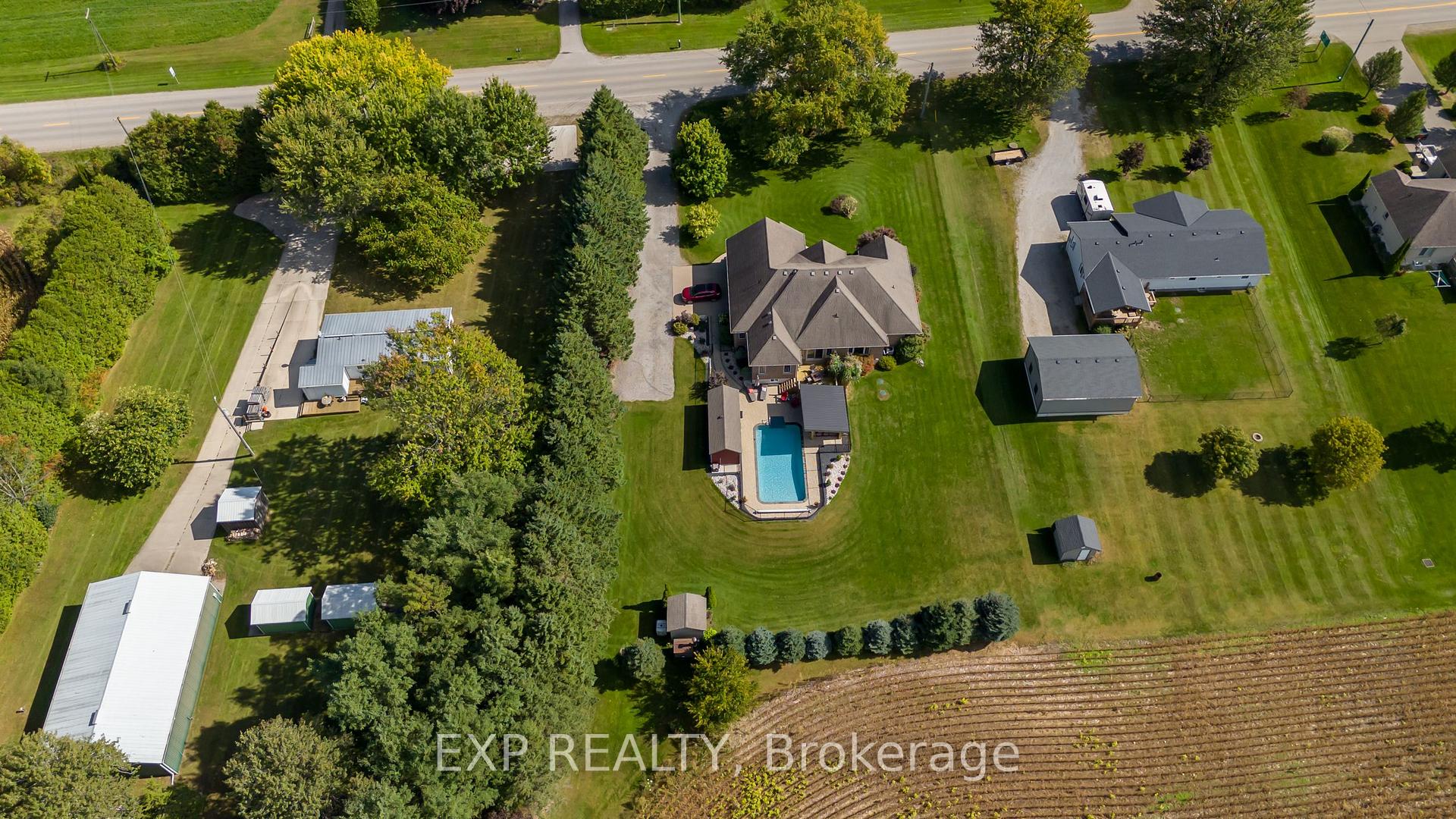 Photo 49 of 10659 Culloden Road, Bayham, Rural Bayham — HOMEH