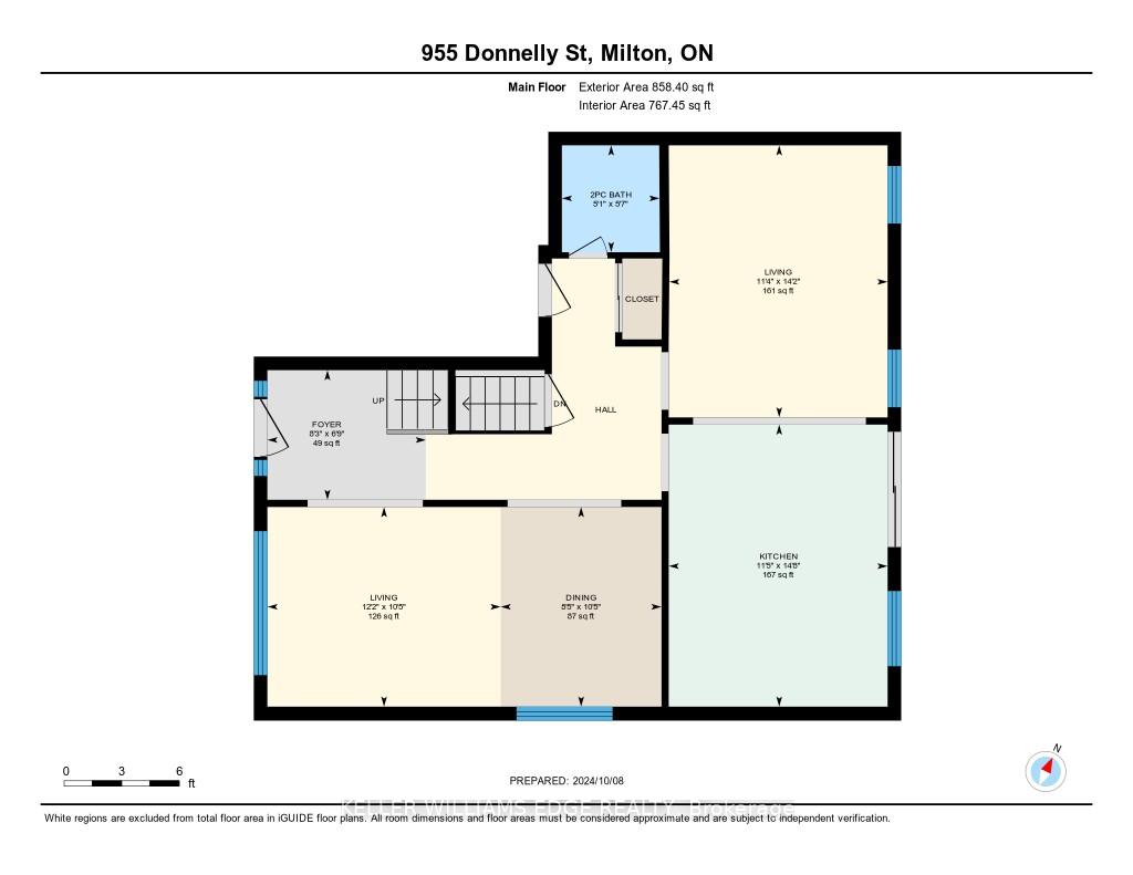 Photo 37 of 955 Donnelly Street, Milton, Beaty — HOMEH