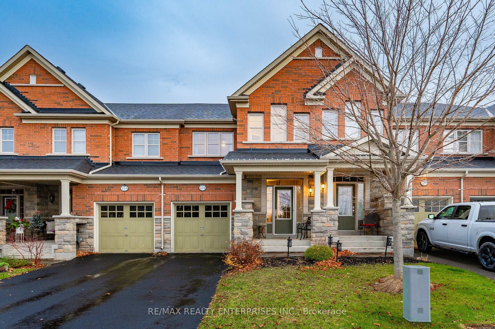 Photo 1 of 122 Hanson Crescent, Milton, Scott — HOMEH