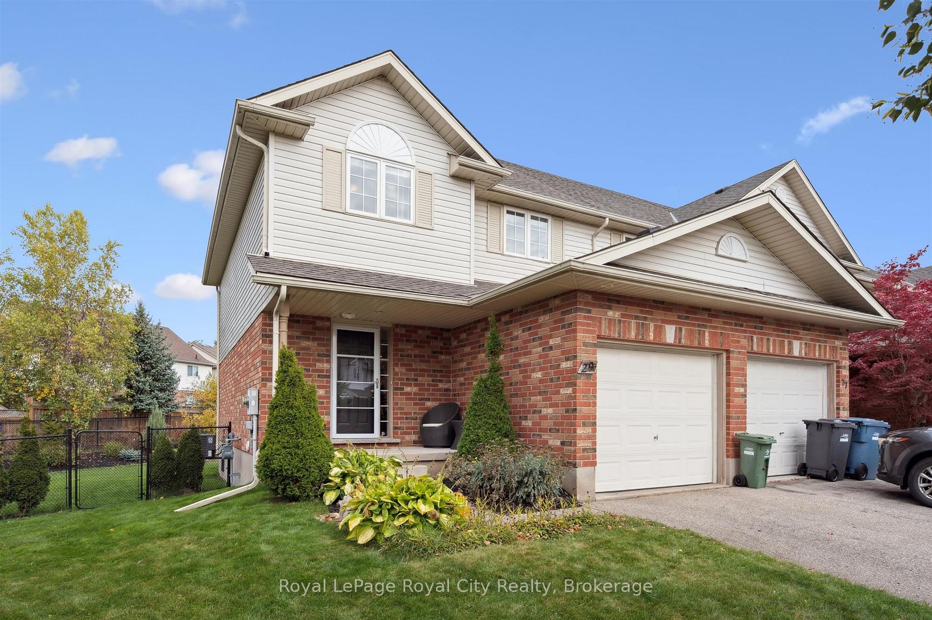 Photo 1 of 29 Ralston Drive, Guelph, Grange Road — HOMEH
