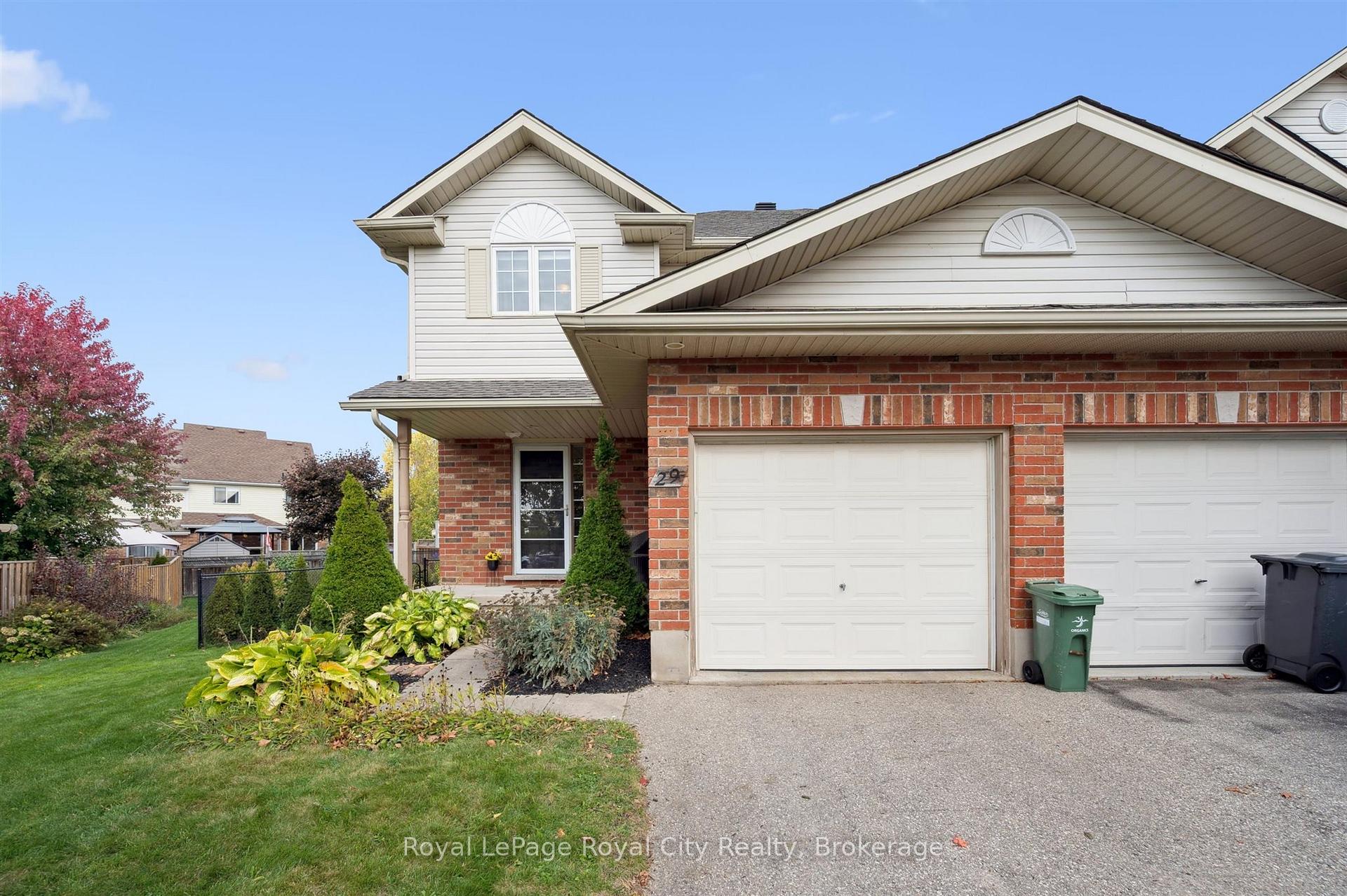 Photo 4 of 29 Ralston Drive, Guelph, Grange Road — HOMEH
