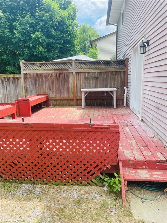 Photo 24 of Unit Upper, 312 Cole Road, Guelph, Kortright West — HOMEH