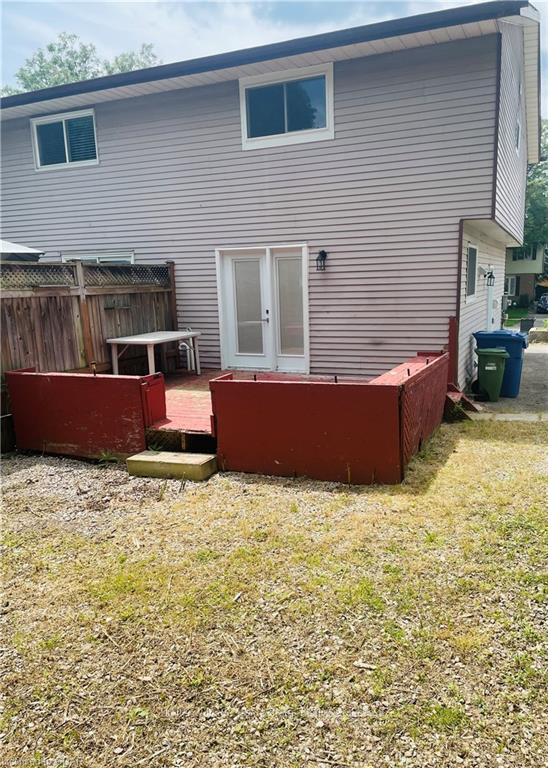 Photo 26 of Unit Upper, 312 Cole Road, Guelph, Kortright West — HOMEH