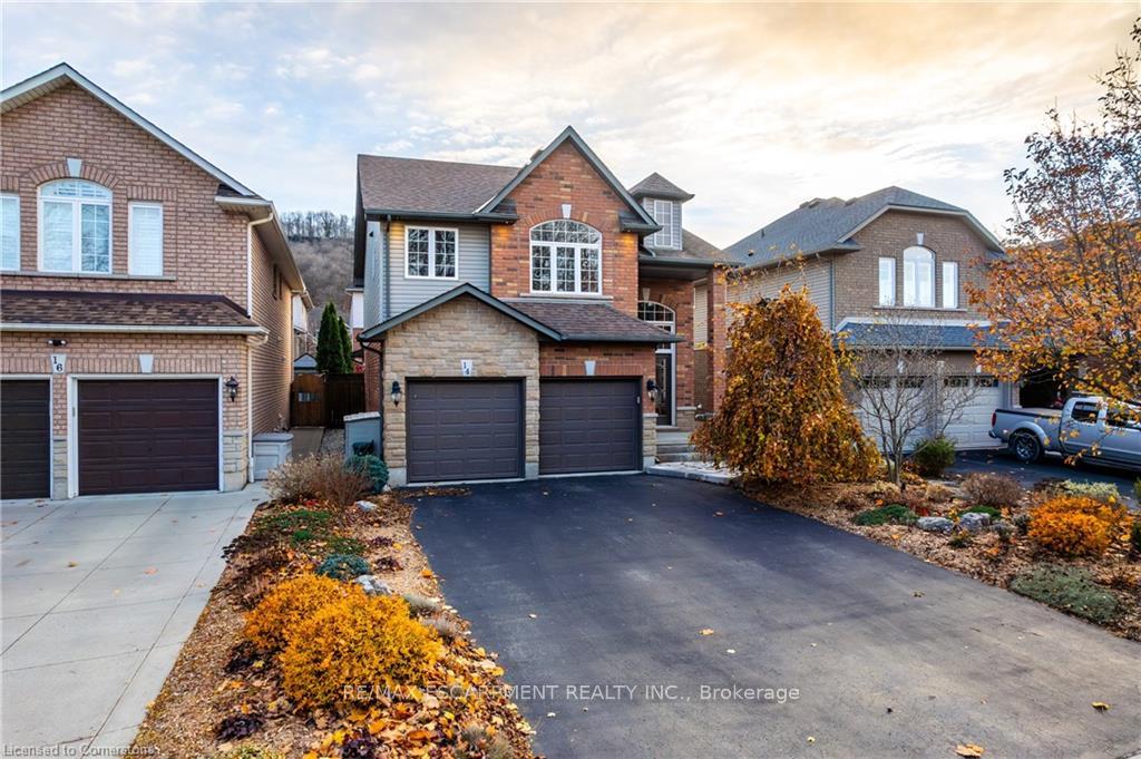 Front of 14 Evergreens Drive