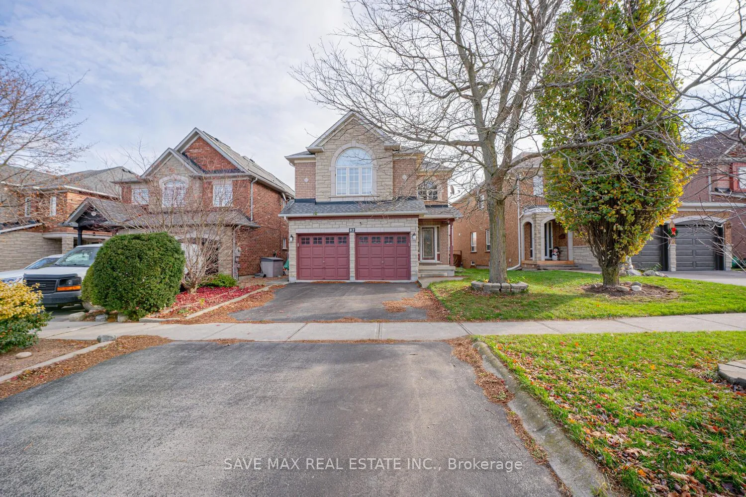 Front of 82 Belmont Boulevard